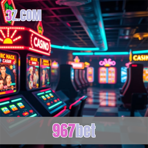 A Magia dos Slots: Diversão sem Limites na 967bet