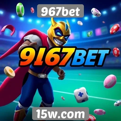 967bet oferece uma variedade de jogos online