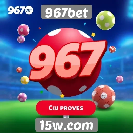 Plataforma 967bet traz promoções atraentes para jogadores